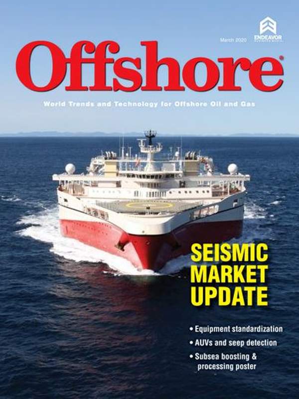 Offshore Magazine speaks to Peter Roberts MD and Professor Alastair Walker, Consultant, about VerdErg Pipe Technology's revolutionary ring-testing methodology for ultra-deepwater pipelines, in the March edition.